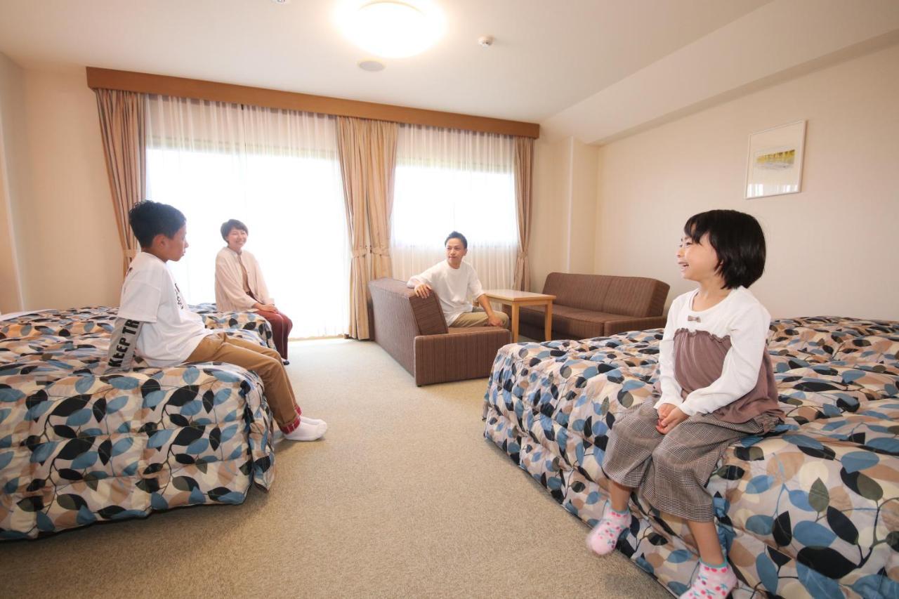 Hotel Familio Sadoaikawa Ngoại thất bức ảnh